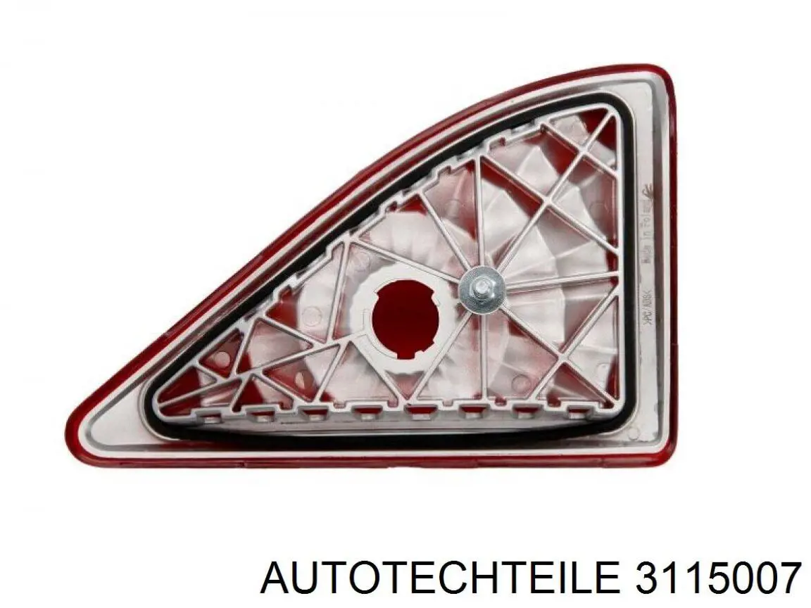 Купити 3115007 Autotechteile Фільтр очищення масла відцентровий