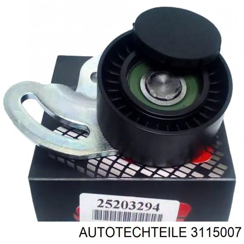Масляний фільтр 3115007 Autotechteile