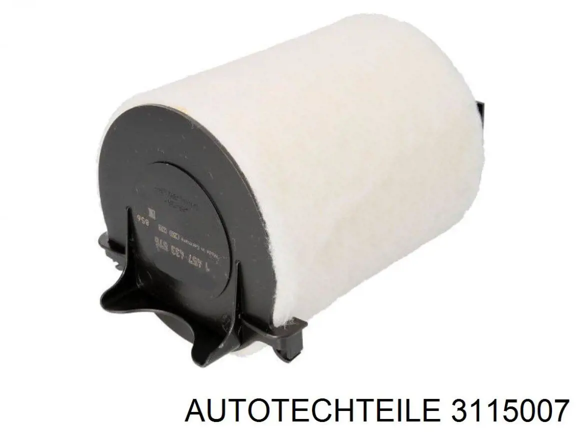 Масляний фільтр двигуна Autotechteile 3115007 ціна, від 4.43 USD