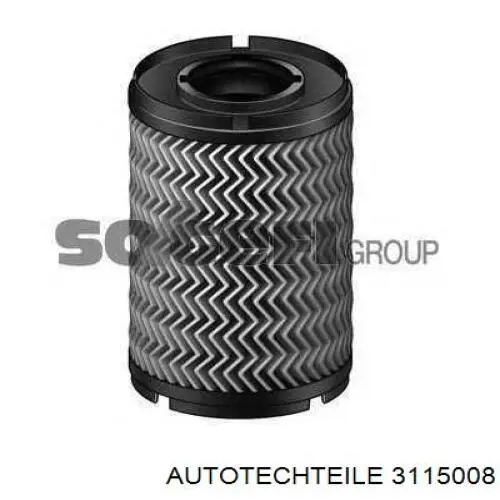 3115008 Autotechteile Фільтр масла