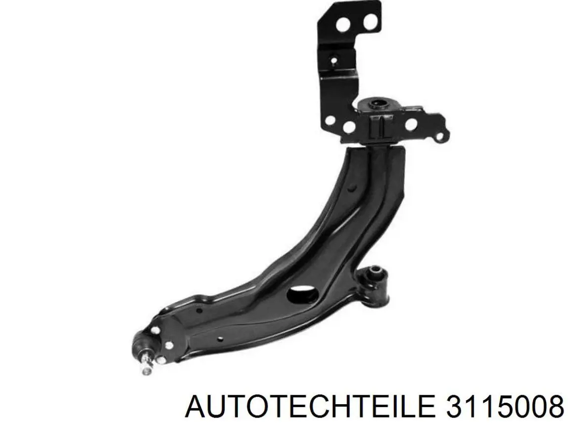 Масляний фільтр двигуна Autotechteile 3115008 ціна, від 5.34 USD