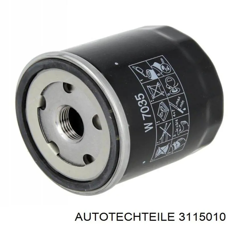 Масляний фільтр 3115010 Autotechteile