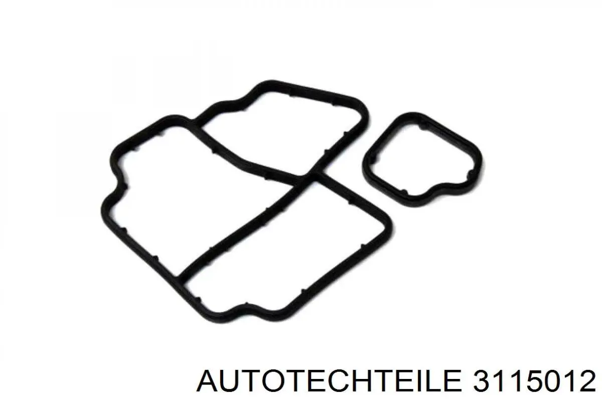 Кришка масляного фільтра 3115012 Autotechteile