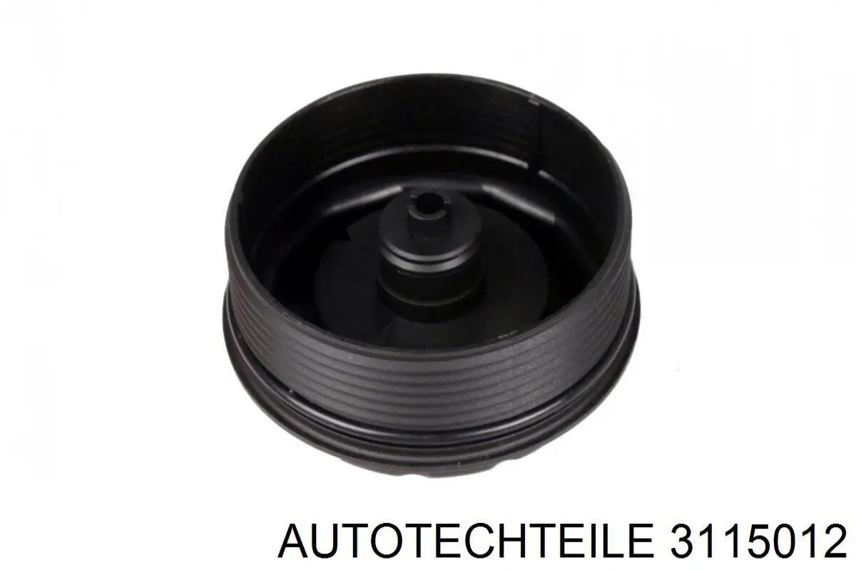 Кришка масляного фільтра Autotechteile 3115012 ціна, від 6.82 USD