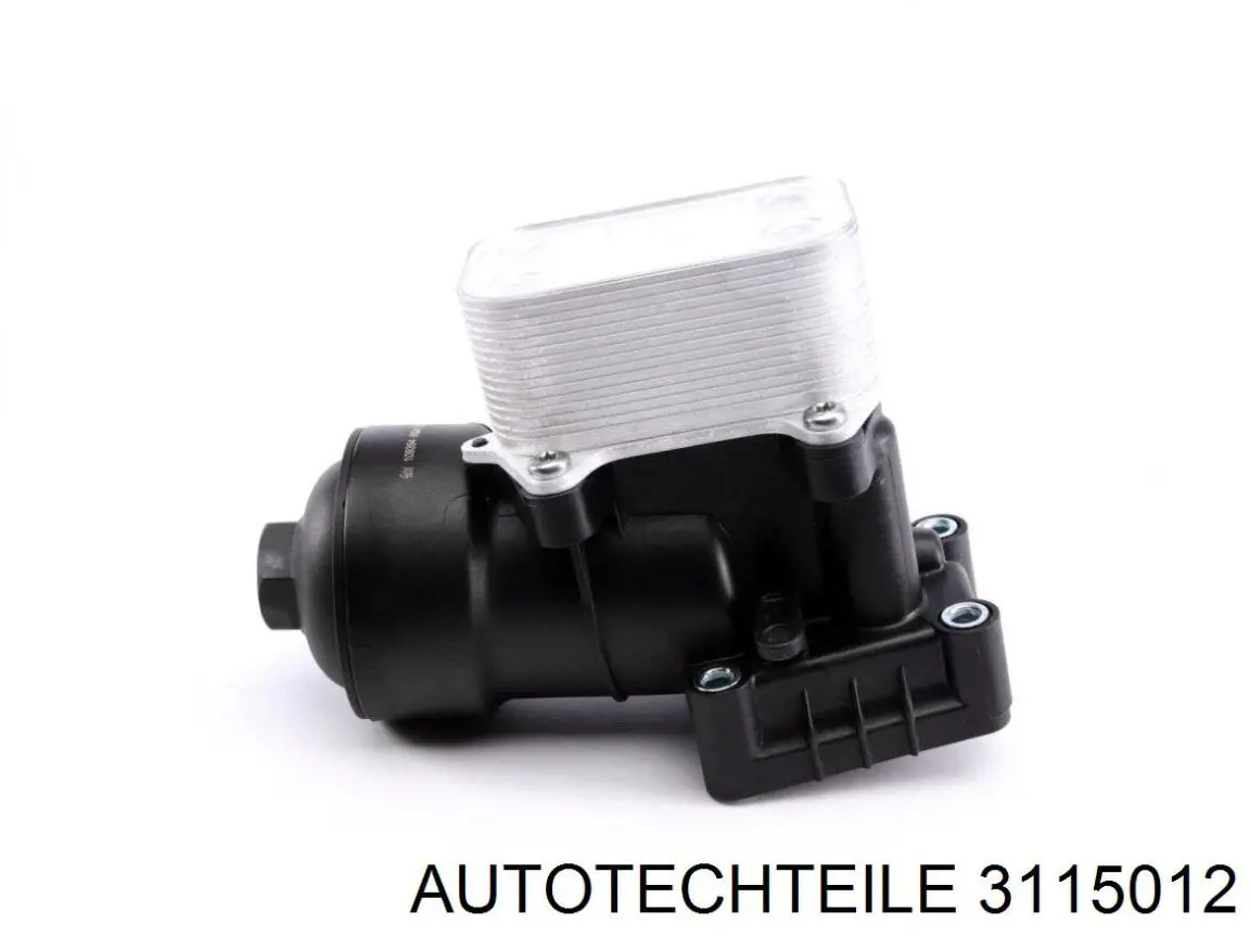 3115012 Autotechteile Кришка масляного фільтра
