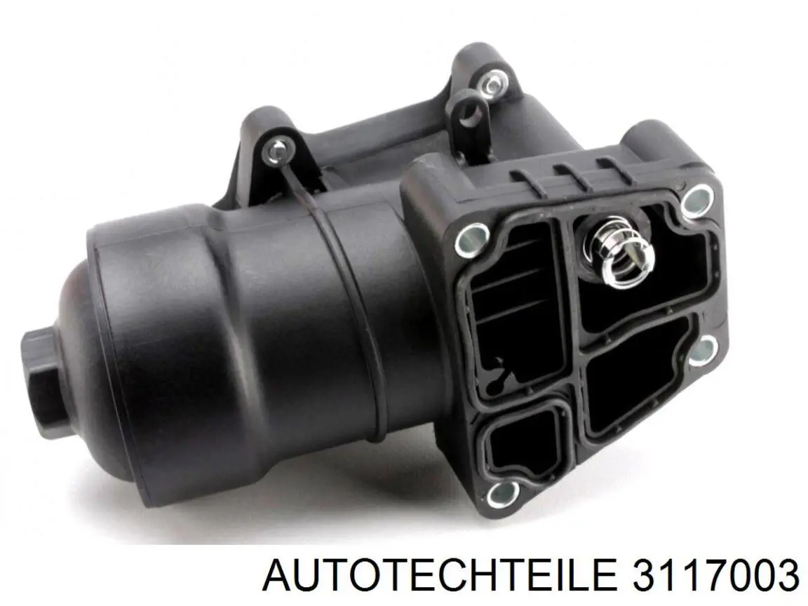 Купити 3117003 Autotechteile Корпус масляного фільтра