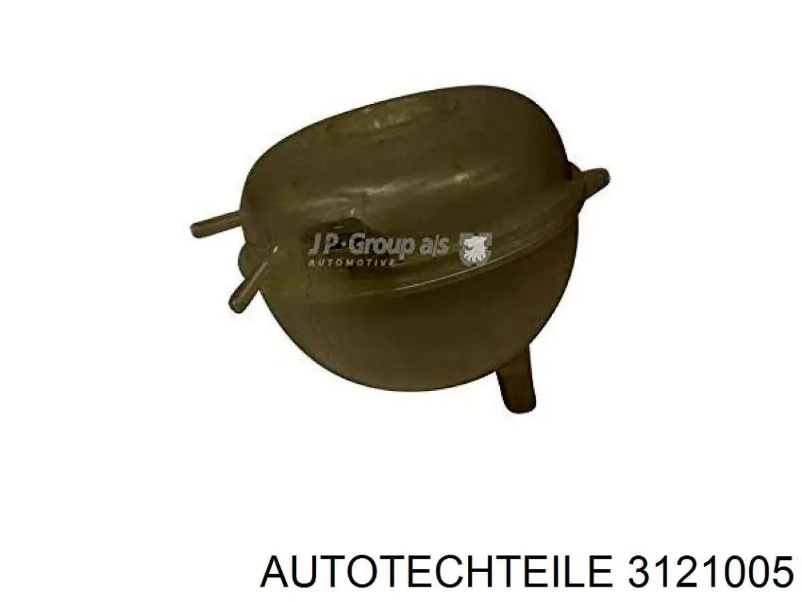 Кришка / пробка розширювального бачка Autotechteile 3121005 ціна, від 2.91 USD