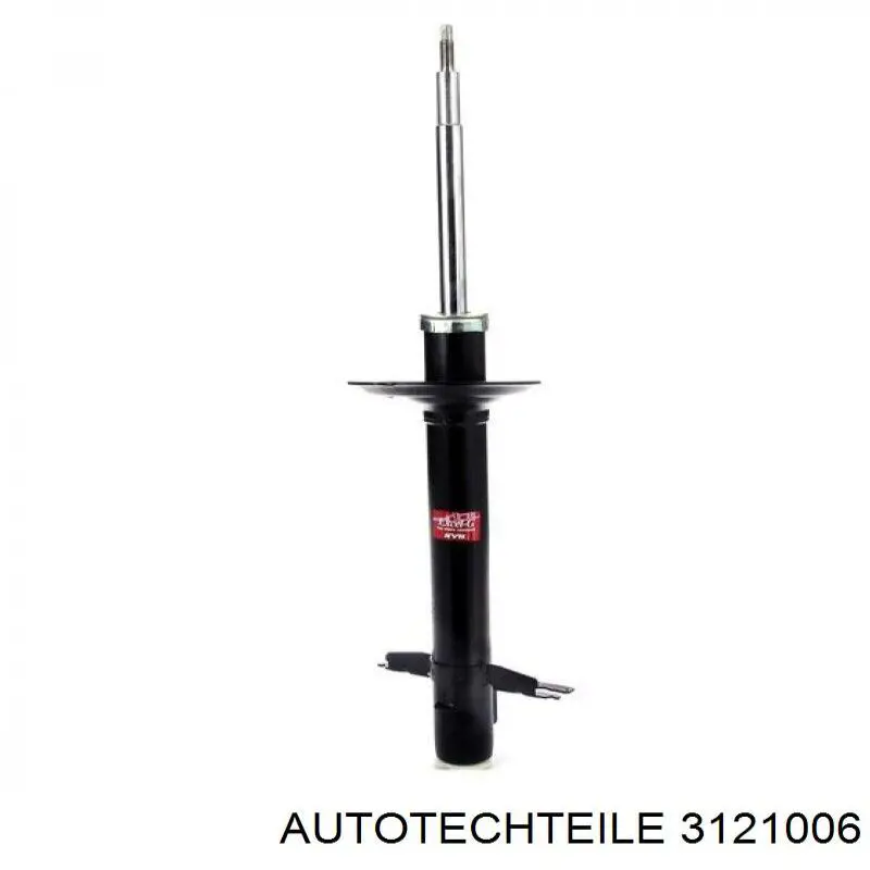 Купити 3121006 Autotechteile Насос охолоджуючої рідини