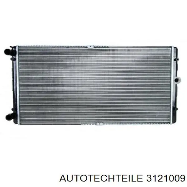 Бачок розширювальний Autotechteile 3121009