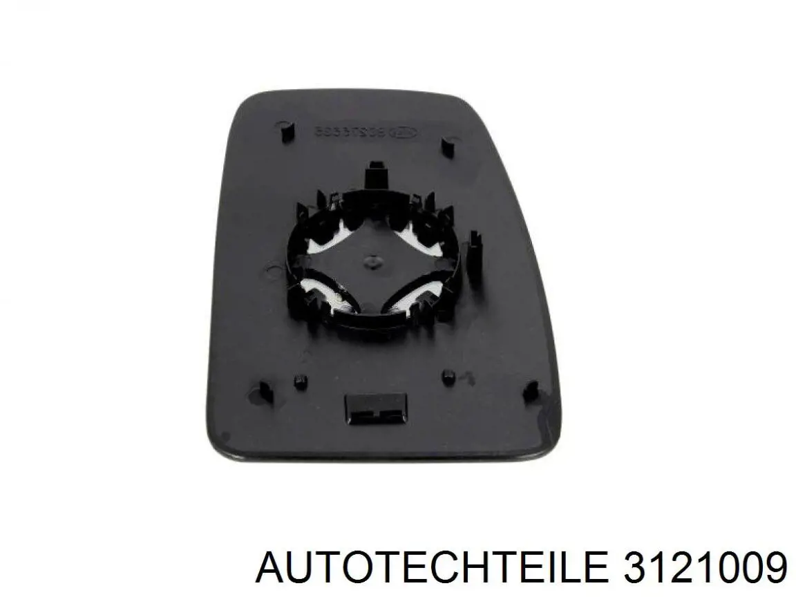 Бачок системи охолодження 3121009 Autotechteile