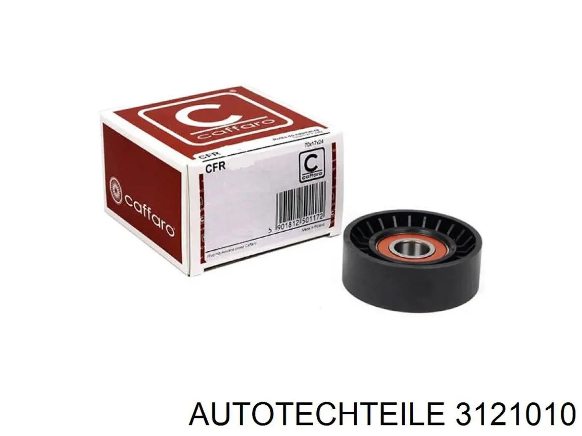 Бачок системи охолодження 3121010 Autotechteile