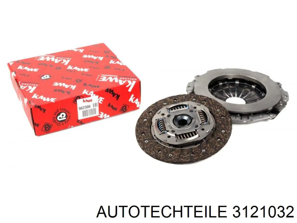 Автомобільний термостат Autotechteile 3121032 ціна, від 12.13 USD