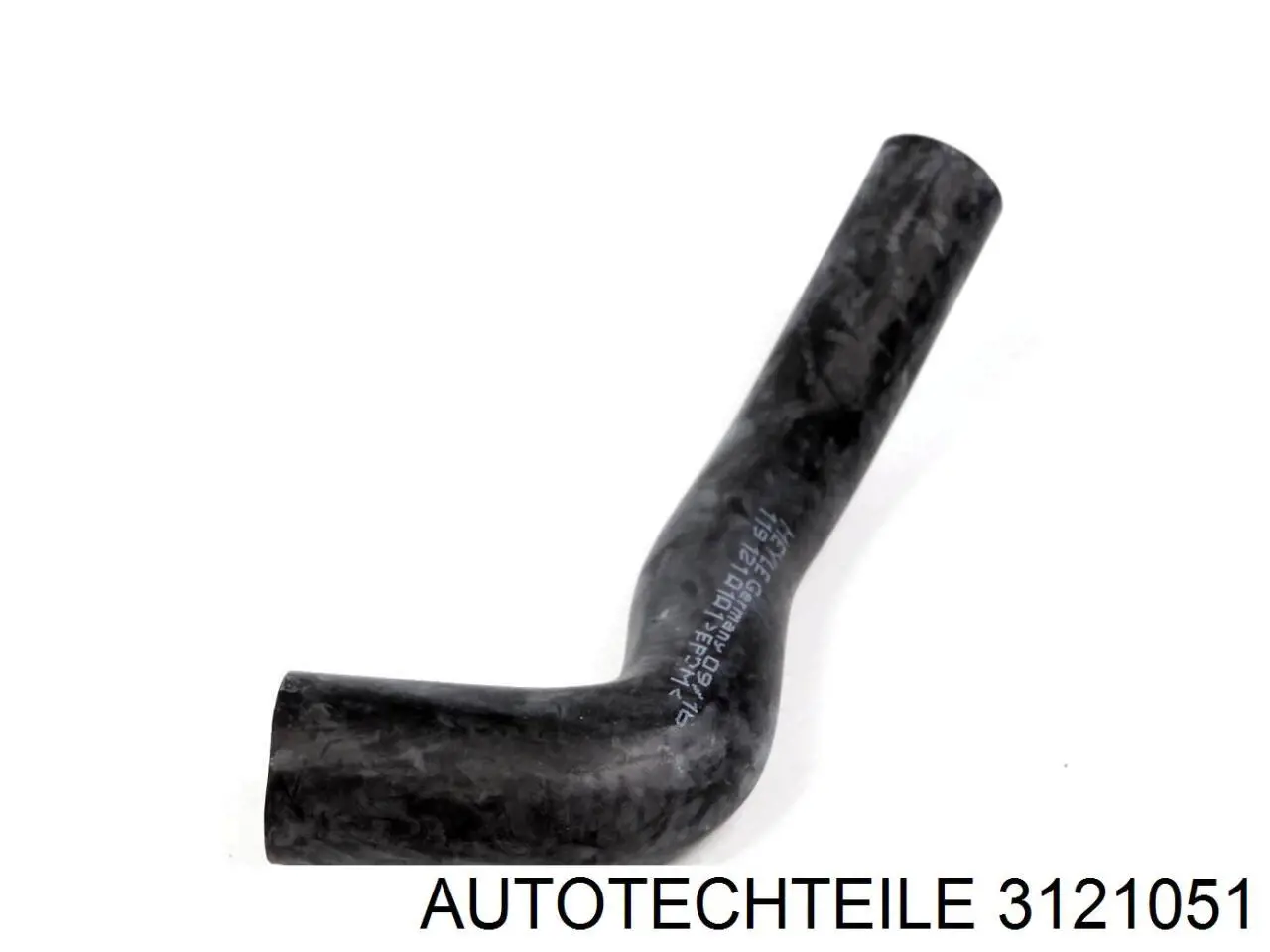 Шланг/патрубок системи охолодження Autotechteile 3121051 ціна, від 3.01 USD