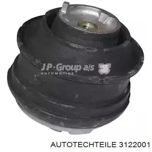 Шланг/патрубок радіатора охолодження, нижній Autotechteile 3122001 ціна, від 16.96 USD