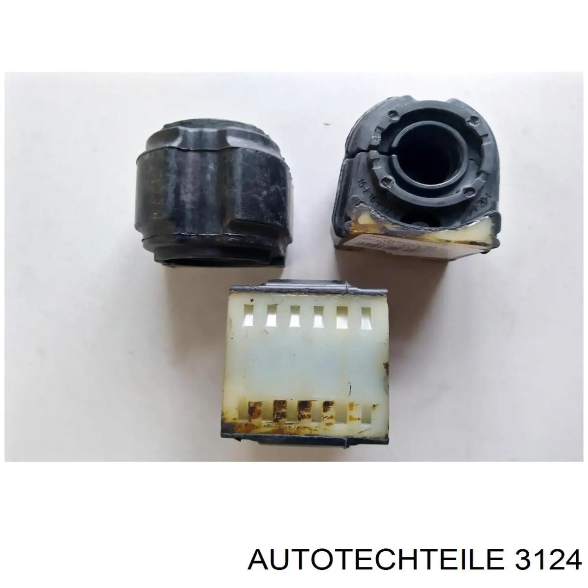 Купити 3124 Autotechteile Подушка стабілізатора передня