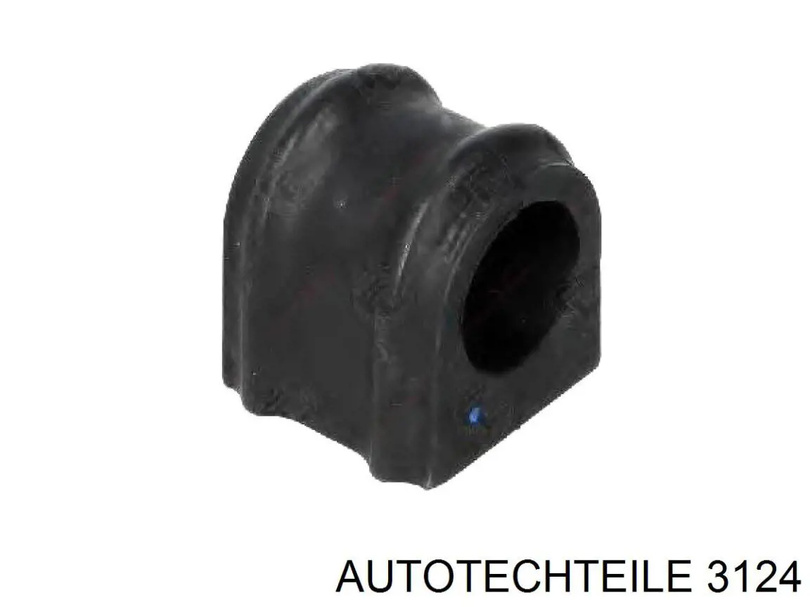 Втулка переднього стабілізатора 3124 Autotechteile