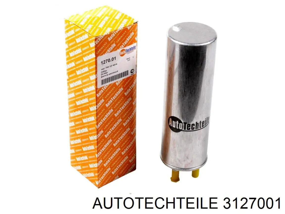 Купити 3127001 Autotechteile Фільтр-відстійник палива грубої очистки