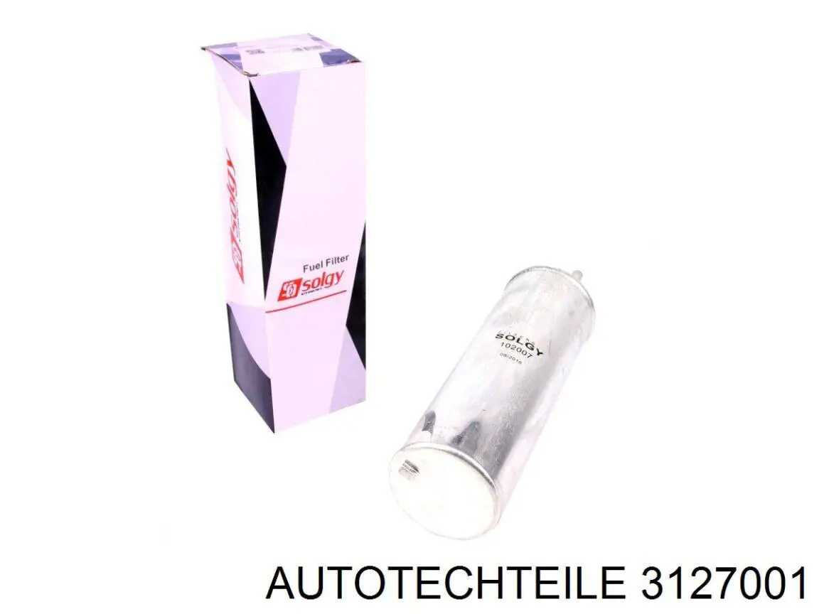 Фільтр тонкого очищення палива Autotechteile 3127001 ціна, від 32.64 USD
