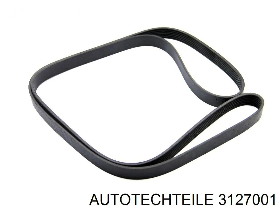 Паливний фільтр 3127001 Autotechteile