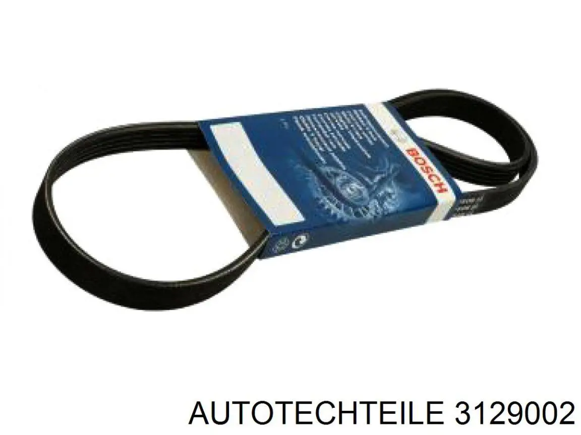 Фільтр повітряний Autotechteile 3129002
