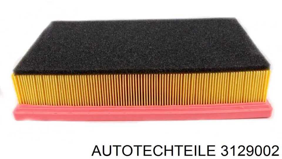 Елемент повітряного фільтра Autotechteile 3129002 ціна, від 5.58 USD
