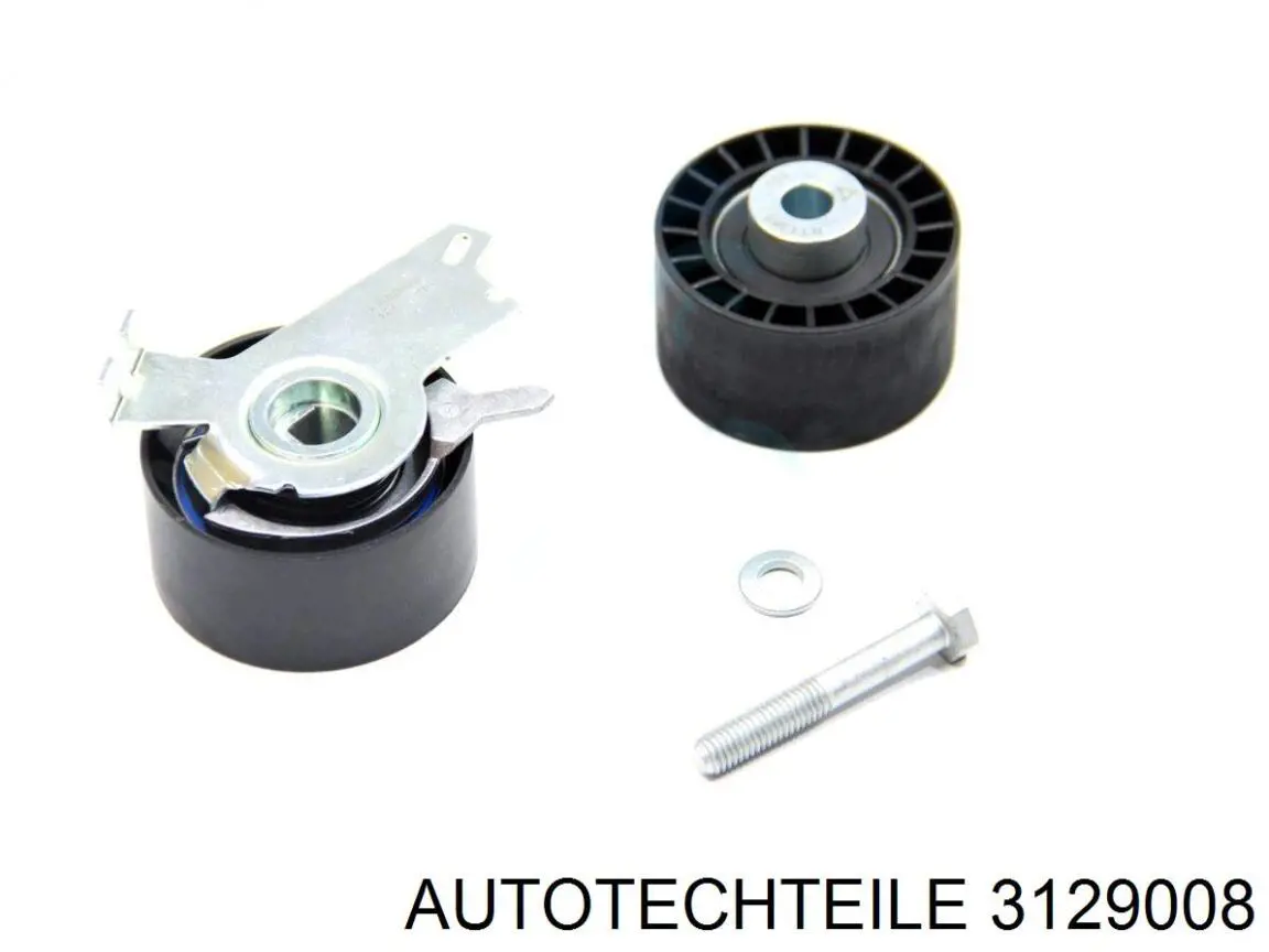 3129008 Autotechteile Повітряний фільтр двигуна