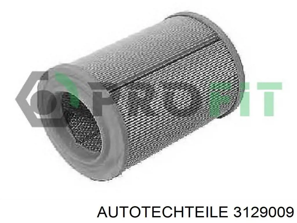 Елемент повітряного фільтра Autotechteile 3129009 ціна, від 5.39 USD