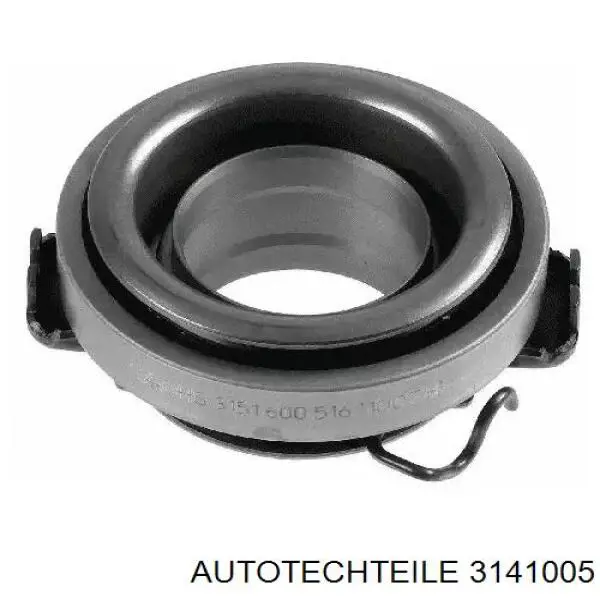 Диск зчеплення 3141005 Autotechteile