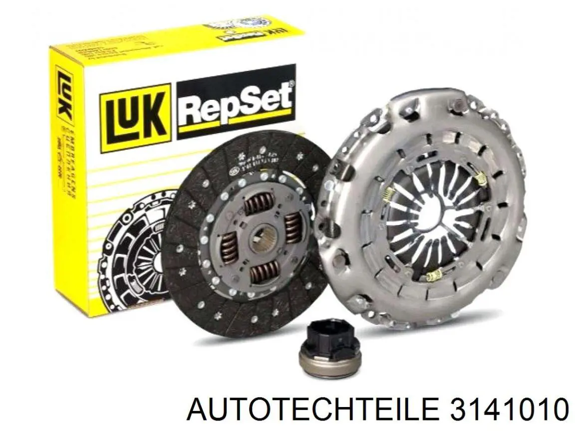 Купити 3141010 Autotechteile Підшипник включення зчеплення