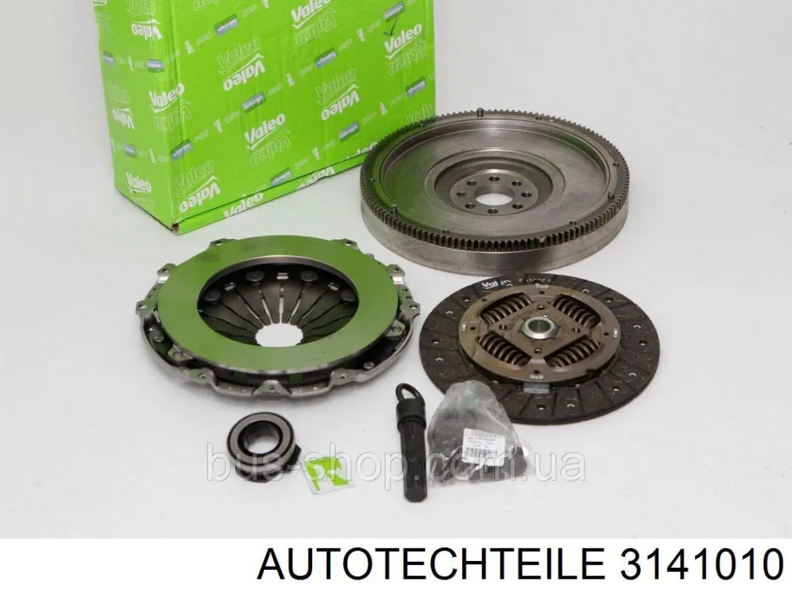 Купити 3141010 Autotechteile Підшипник включення зчеплення