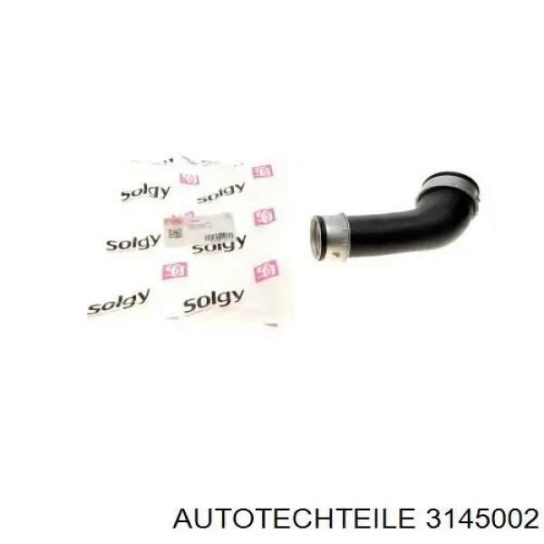 Шланг/патрубок интеркуллера 3145002 Autotechteile