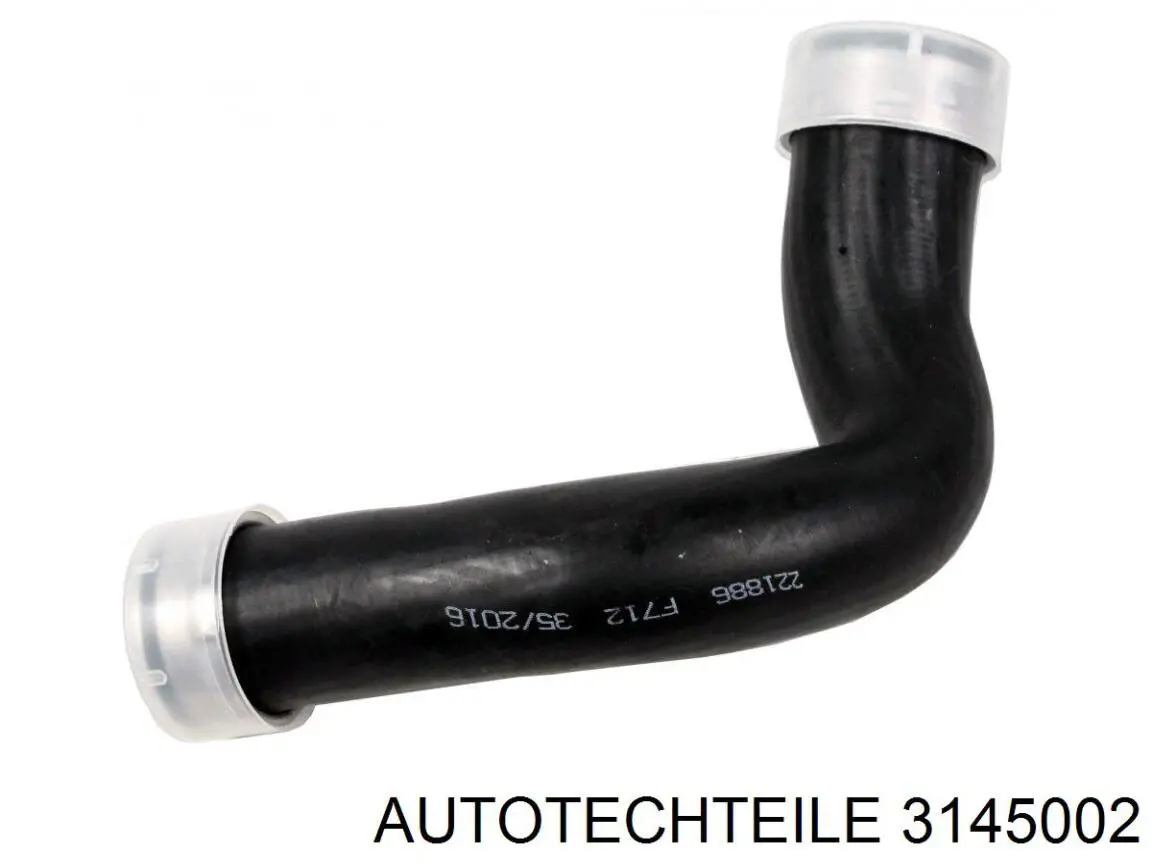 Купити 3145002 Autotechteile Шланг/патрубок интеркуллера