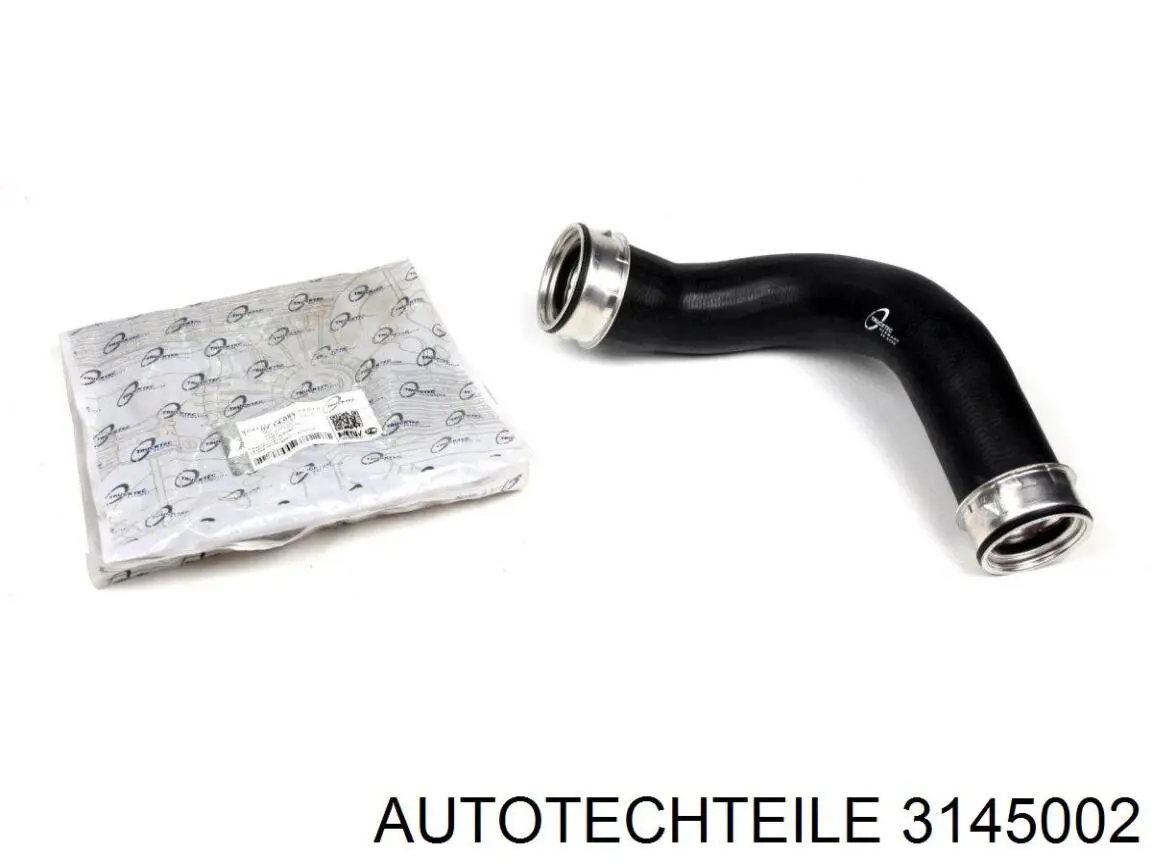 Шланг/патрубок интеркуллера Autotechteile 3145002 ціна, від 25.34 USD