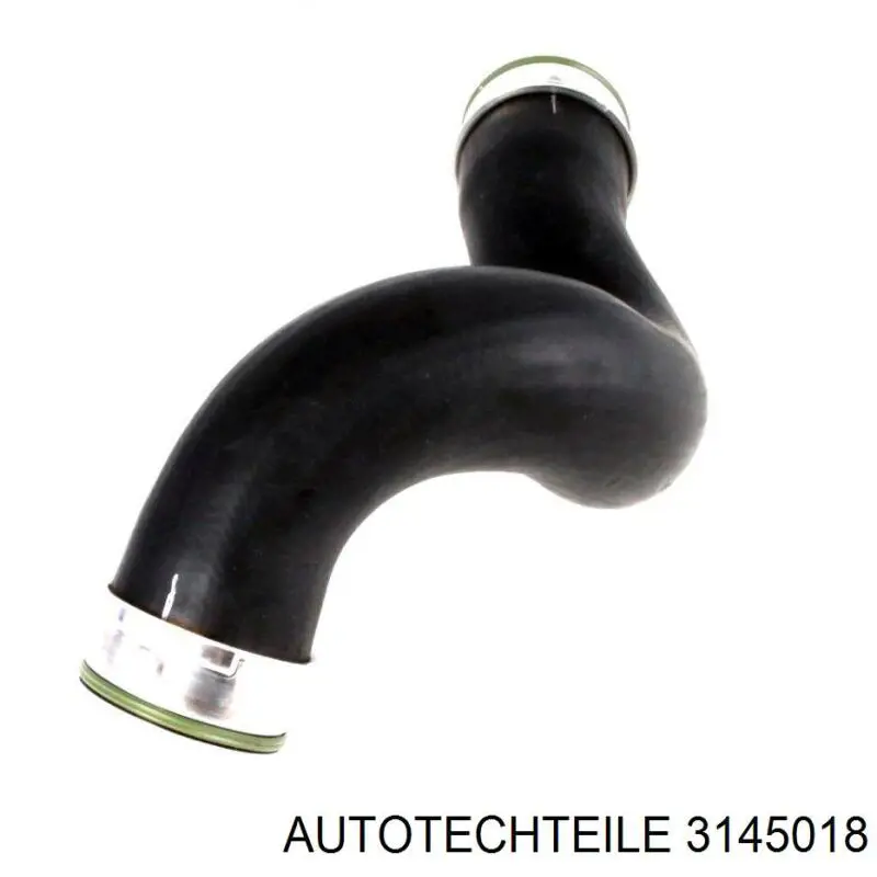 Шланг/патрубок интеркуллера Autotechteile 3145018 ціна, від 36.10 USD