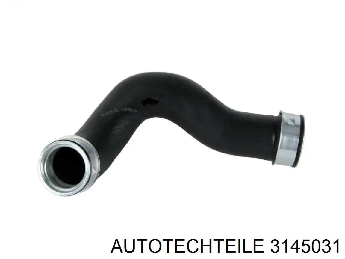 Купити 3145031 Autotechteile Патрубок повітряний, вихід з турбіни (наддув)