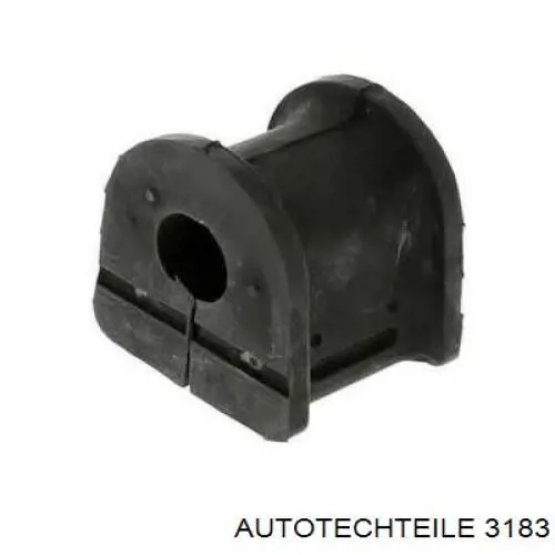 3183 Autotechteile Хомут кріплення втулки стабілізатора, переднього