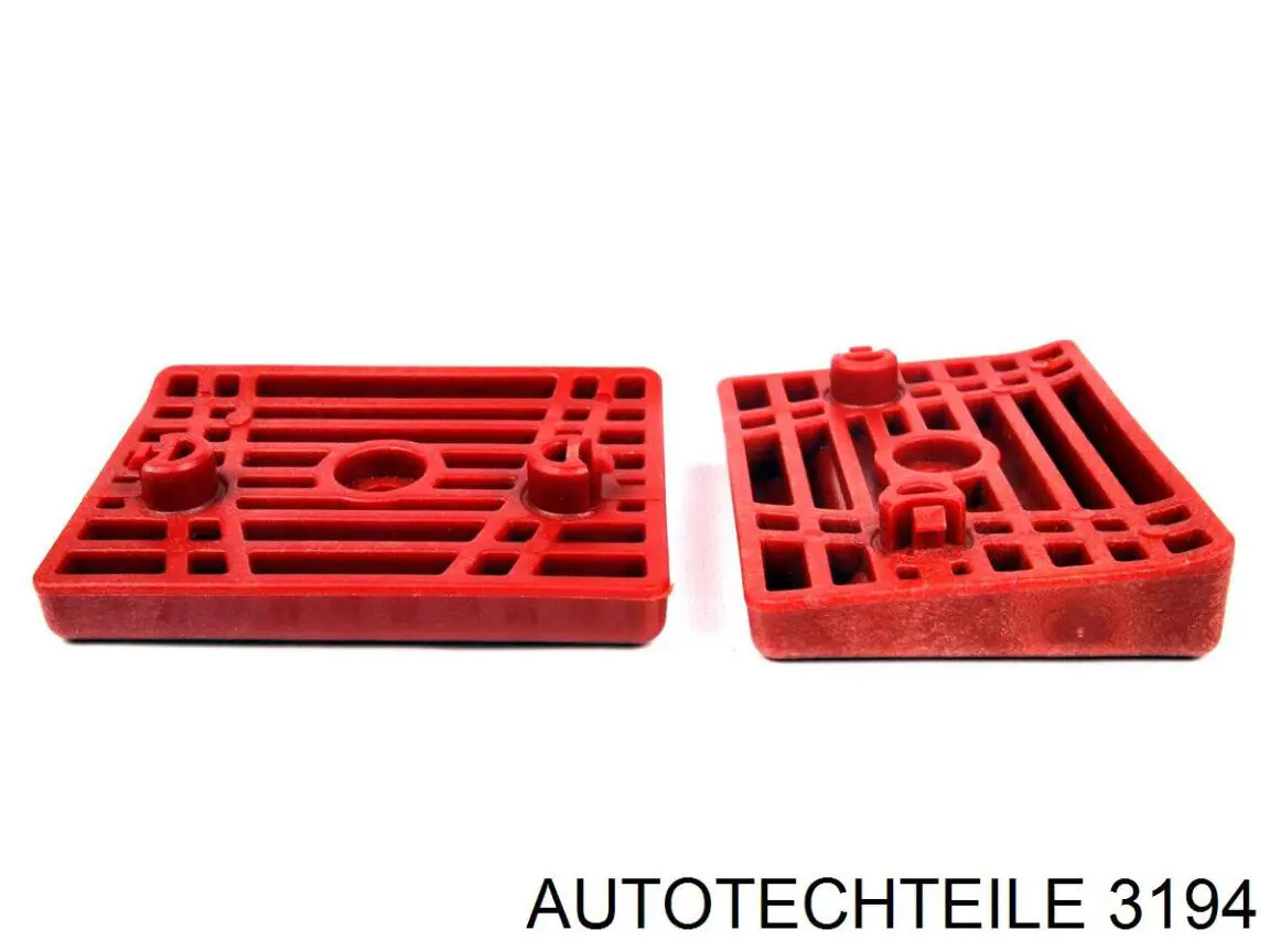 Купити 3194 Autotechteile Відбійник передньої ресори