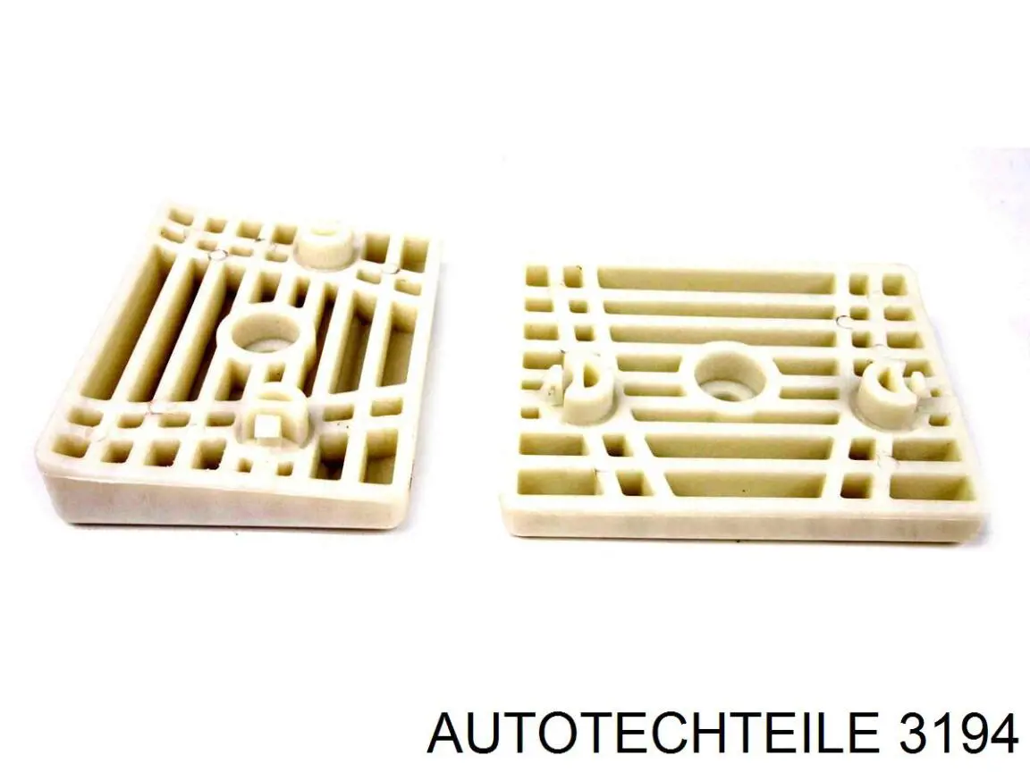 Відбійник передньої ресори 3194 Autotechteile