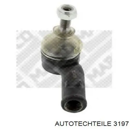 Сайлентблок/втулка ресори передньої Autotechteile 3197 ціна, від 10.14 USD
