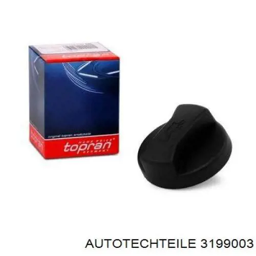 Подушка (опора) двигуна, нижня 3199003 Autotechteile