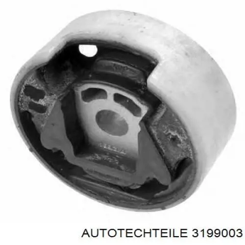 Подушка (опора) двигуна, нижня 3199003 Autotechteile