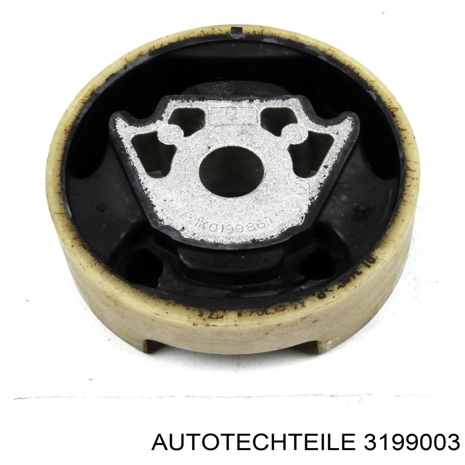 Подушка (опора) двигуна, нижня Autotechteile 3199003 ціна, від 10.66 USD
