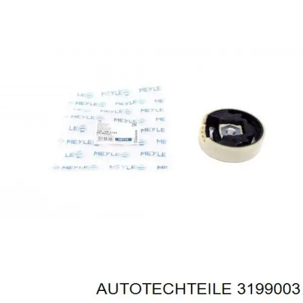 Подушка (опора) двигуна, нижня Autotechteile 3199003 ціна, від 9.55 USD