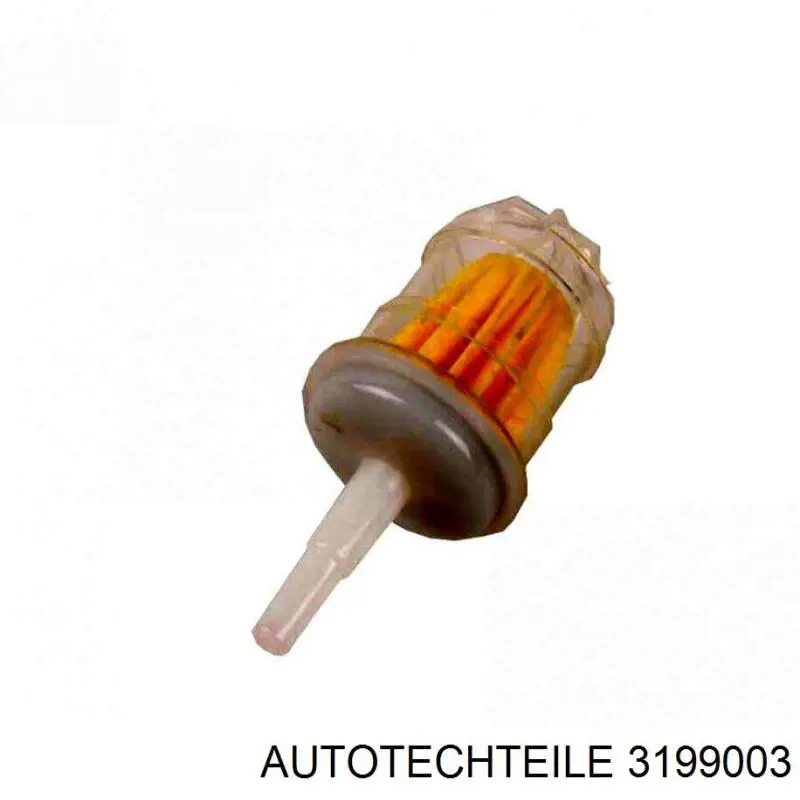 3199003 Autotechteile подушка (опора двигуна, нижня)