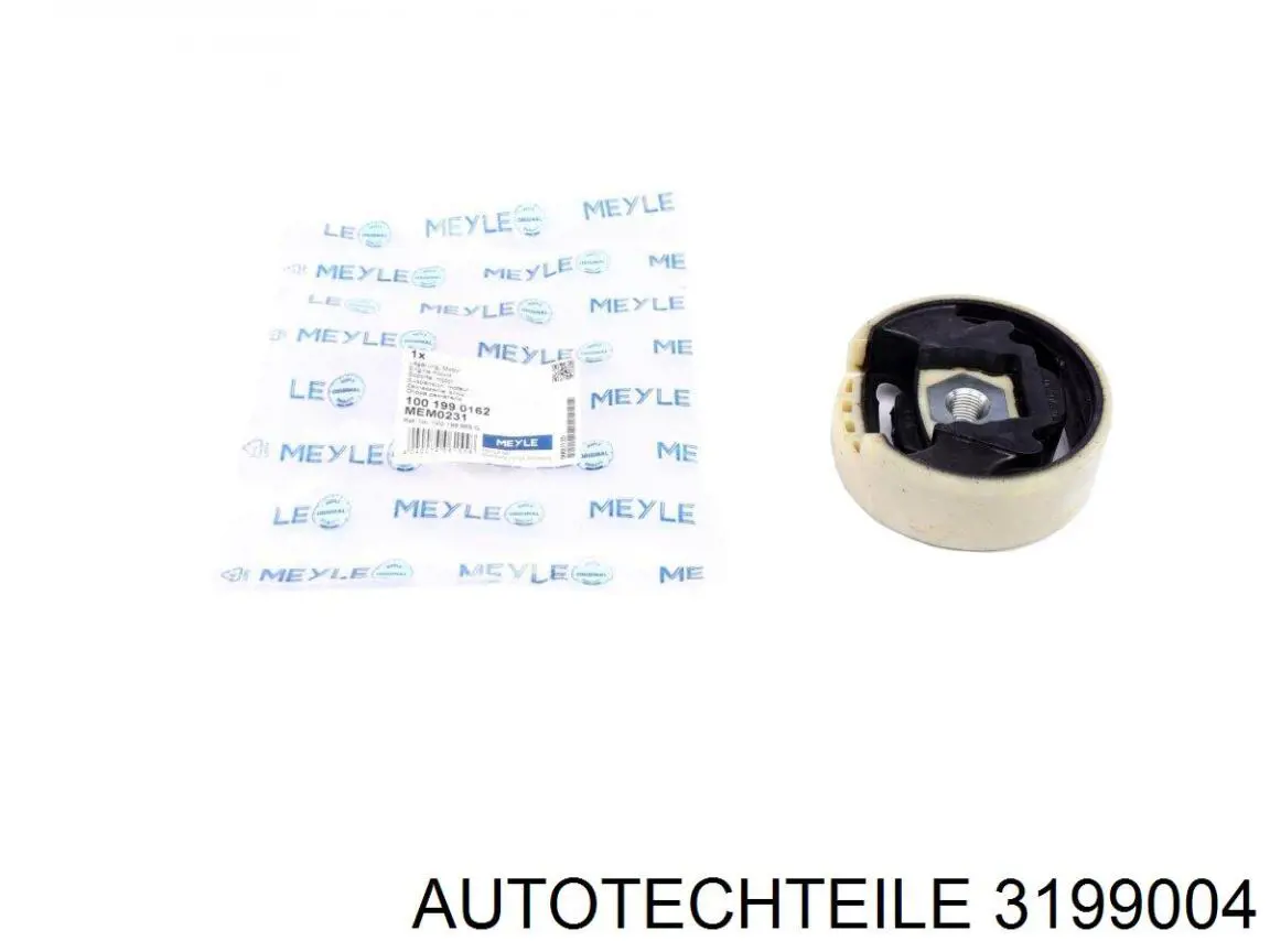 Сайлентблок передній балки/підрамника 3199004 Autotechteile