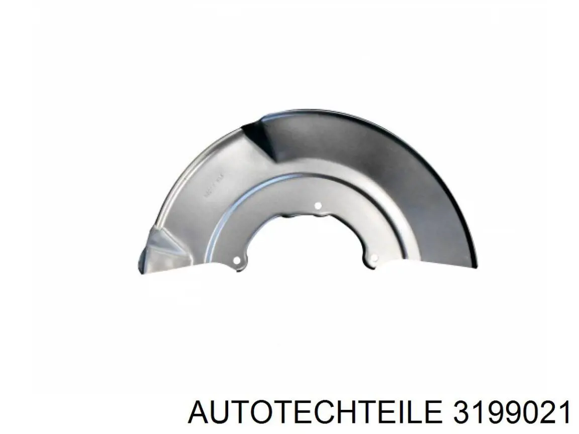 Купити 3199021 Autotechteile Задня опора двигуна