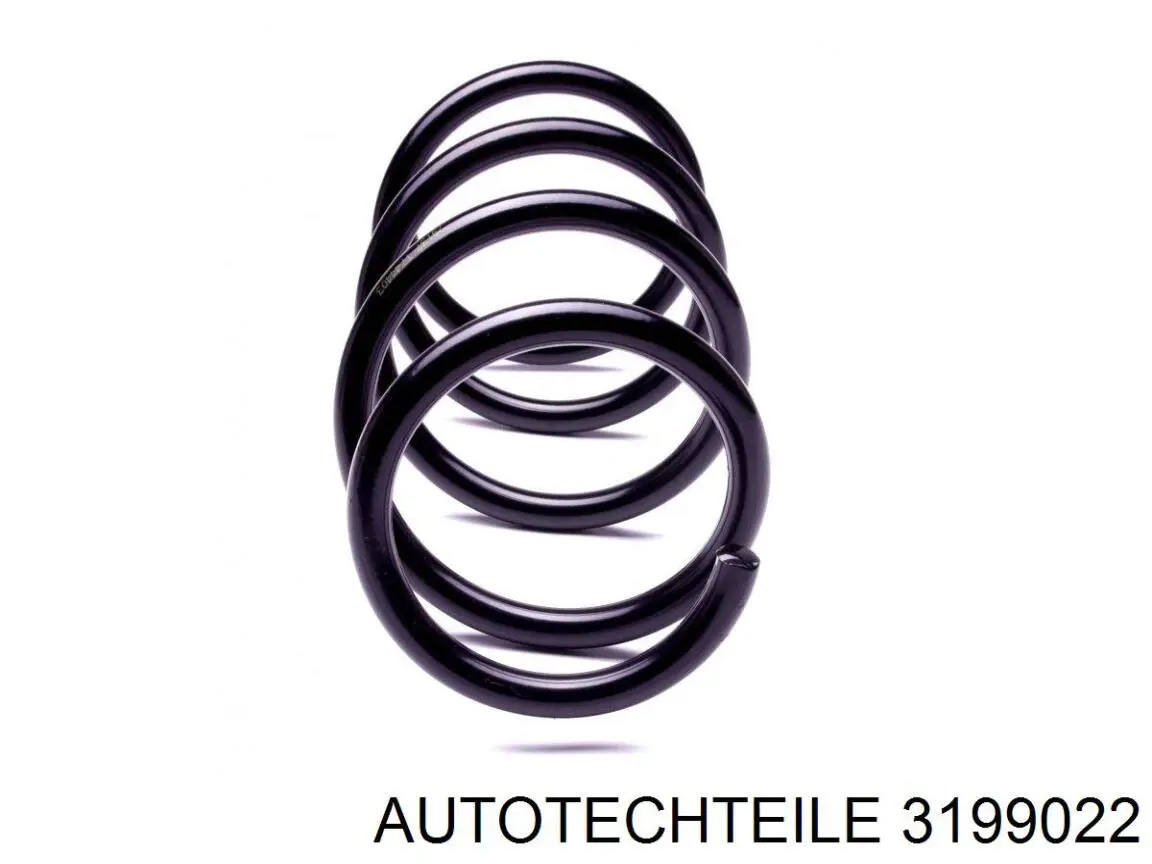 Купити 3199022 Autotechteile Подушка двигуна передня