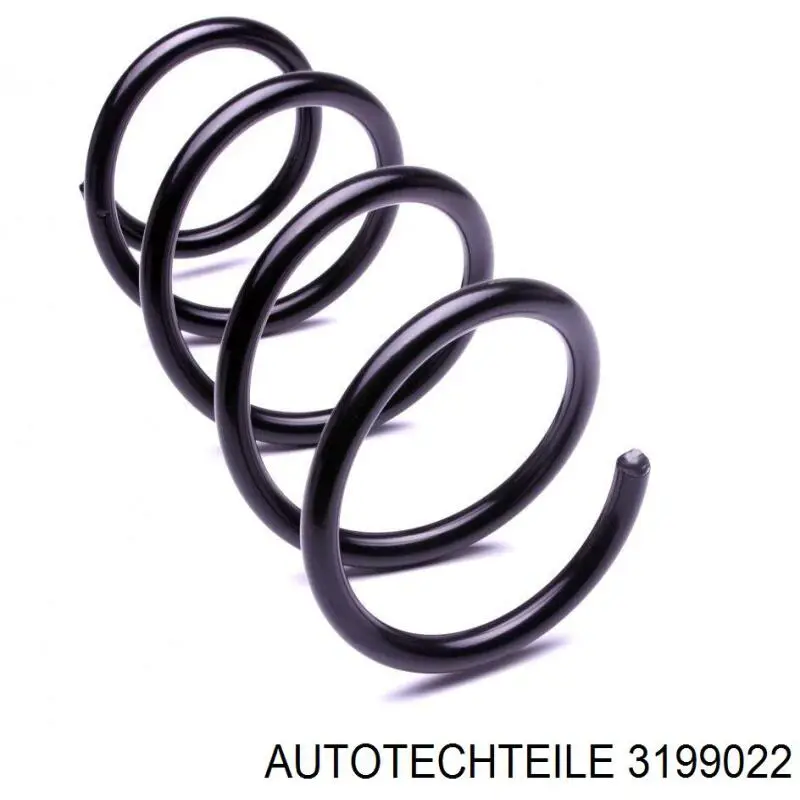 Подушка (опора) двигуна, передня Autotechteile 3199022 ціна, від 19.16 USD