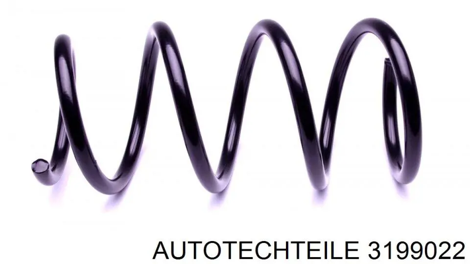 Подушка двигуна передня 3199022 Autotechteile