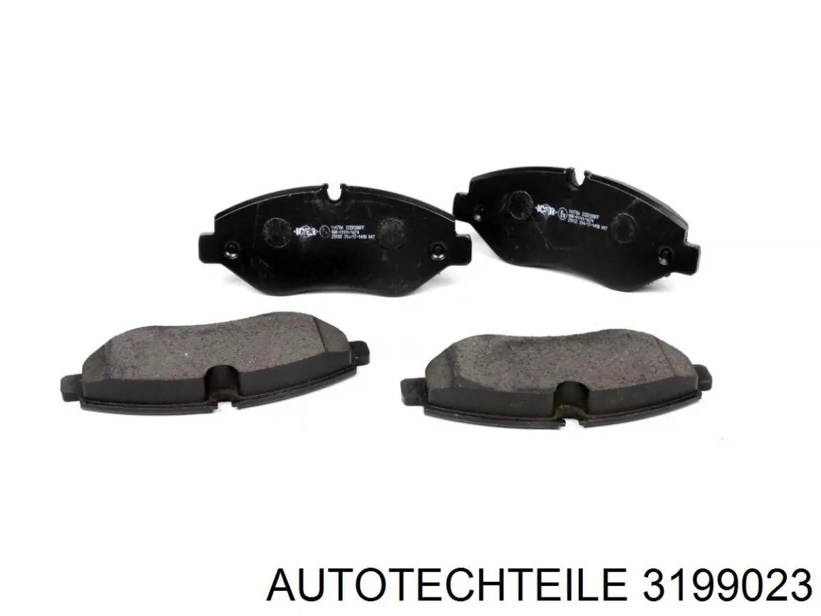 Купити 3199023 Autotechteile Подушка (опора) двигуна, права